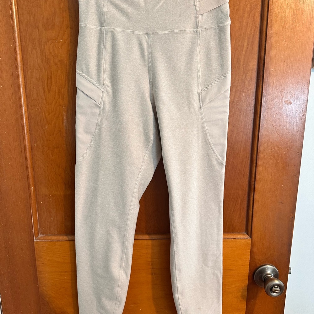 Old Navy Women's Tan Leggings